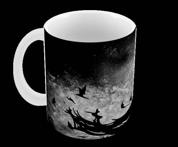 Caneca Polímero Batman Personalizada