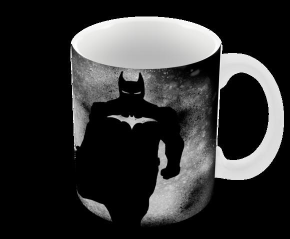 Caneca Polímero Batman Personalizada