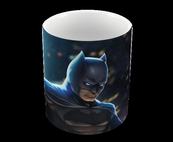 Caneca Polímero Batman Personalizada