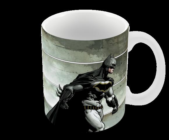 Caneca Polímero Batman Personalizada