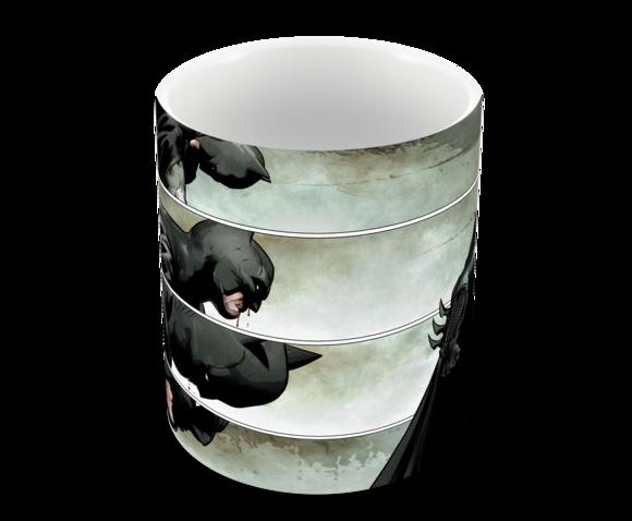 Caneca Polímero Batman Personalizada