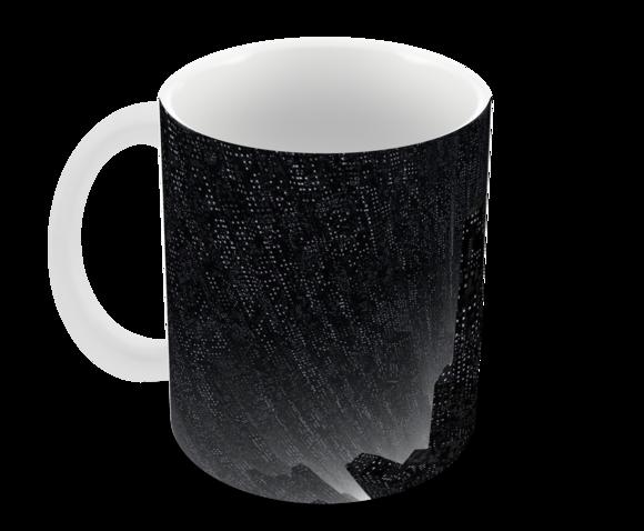 Caneca Polímero Batman Personalizada