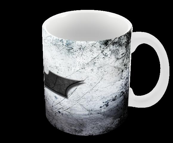 Caneca Polímero Batman Personalizada