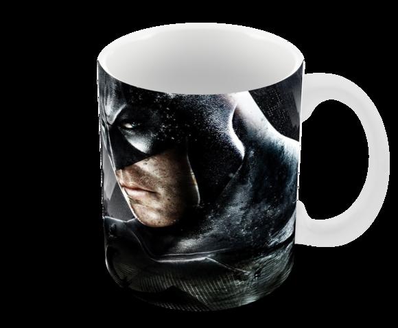 Caneca Polímero Batman Personalizada
