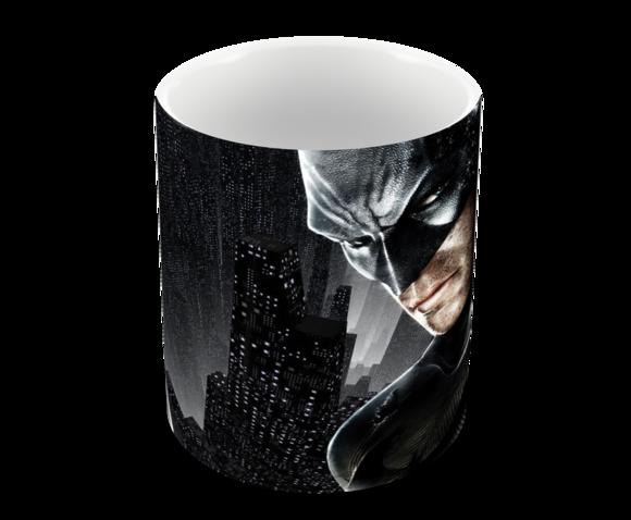 Caneca Polímero Batman Personalizada