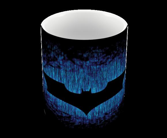 Caneca Polímero Batman Personalizada