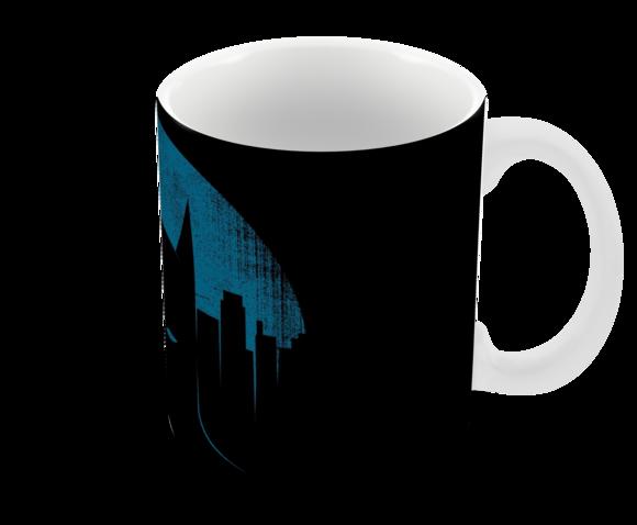 Caneca Polímero Batman Personalizada