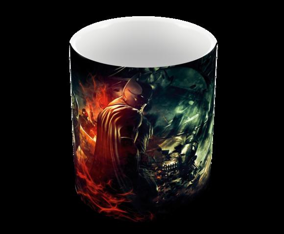 Caneca Polímero Batman Personalizada