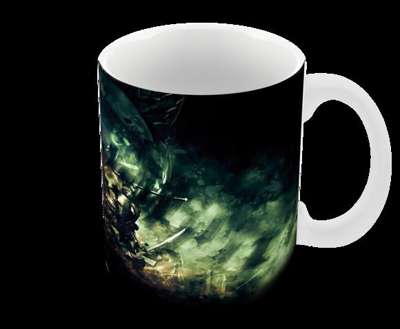 Caneca Polímero Batman Personalizada