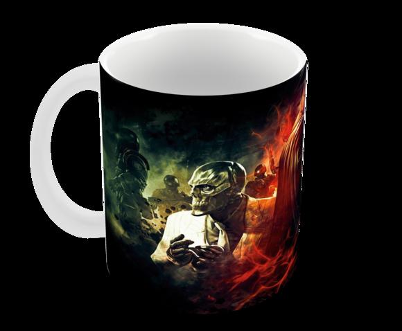 Caneca Polímero Batman Personalizada