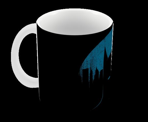 Caneca Polímero Batman Personalizada