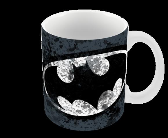 Caneca Polímero Batman Personalizada