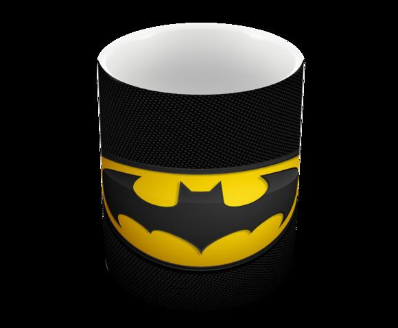 Caneca Polímero Batman Personalizada