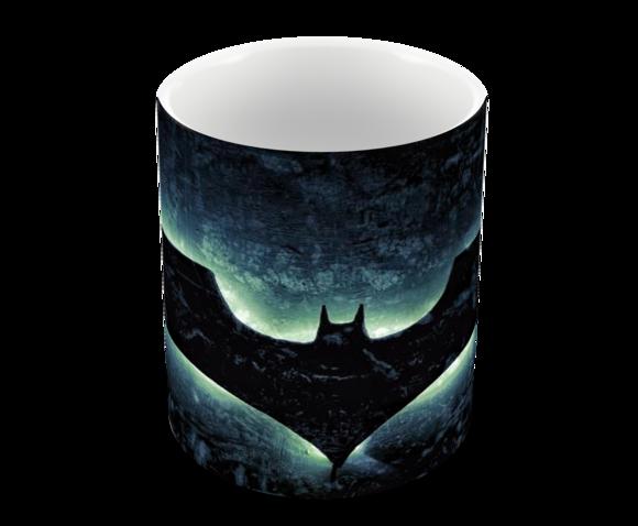 Caneca Polímero Batman Personalizada