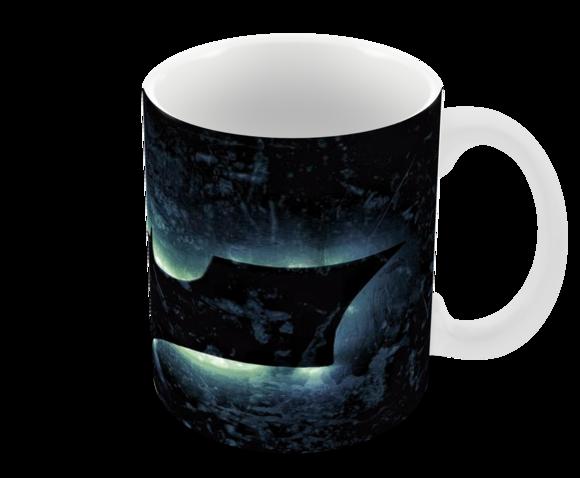 Caneca Polímero Batman Personalizada