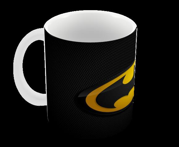 Caneca Polímero Batman Personalizada