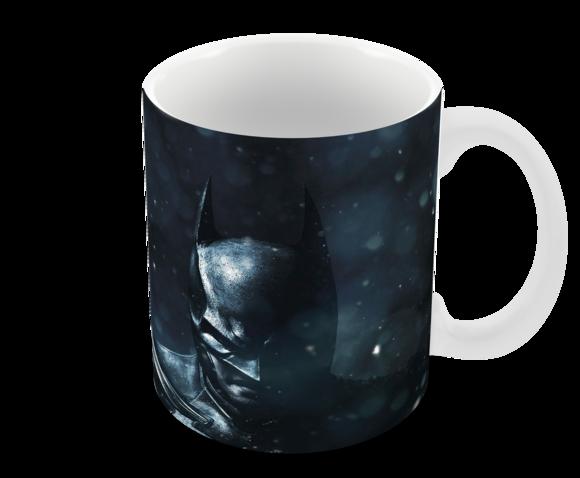 Caneca Polímero Batman Personalizada
