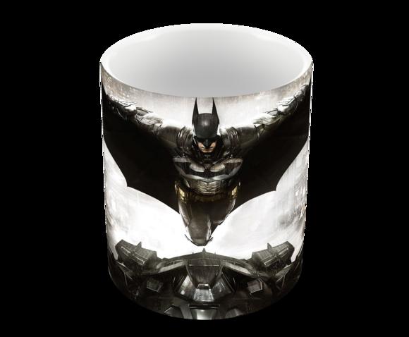 Caneca Polímero Batman Personalizada