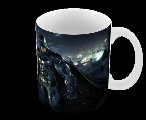 Caneca Polímero Batman Personalizada