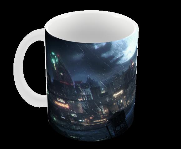 Caneca Polímero Batman Personalizada