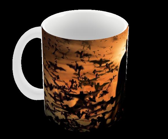 Caneca Polímero Batman Personalizada