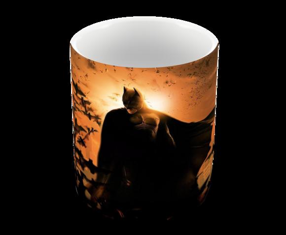 Caneca Polímero Batman Personalizada
