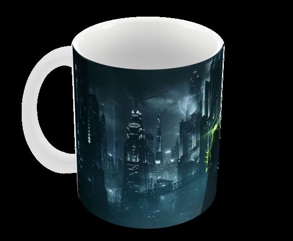Caneca Polímero Batman Personalizada