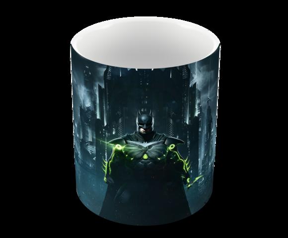 Caneca Polímero Batman Personalizada