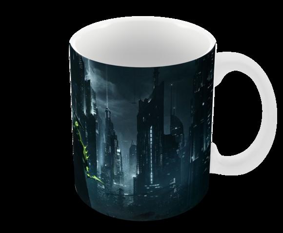 Caneca Polímero Batman Personalizada