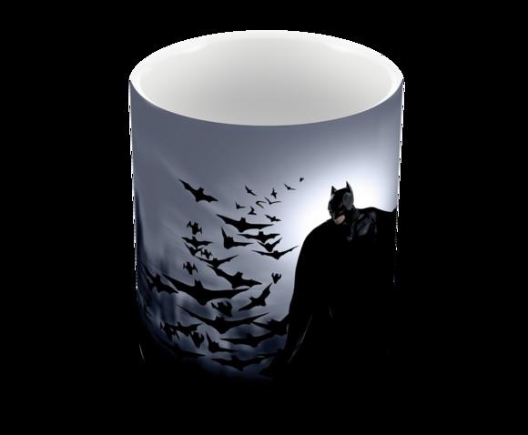 Caneca Polímero Batman Personalizada