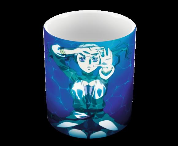 Caneca Polímero Black Clover Personalizada