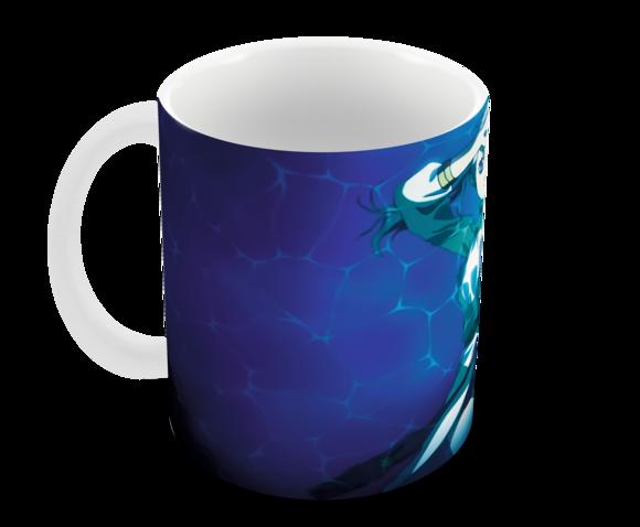Caneca Polímero Black Clover Personalizada
