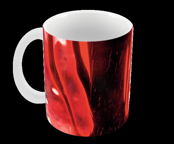 Caneca Polímero Black Clover Personalizada