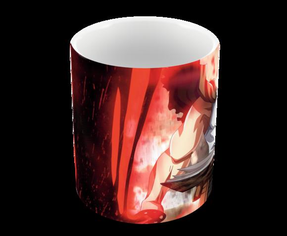 Caneca Polímero Black Clover Personalizada