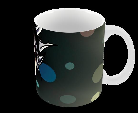 Caneca Polímero Black Clover Personalizada
