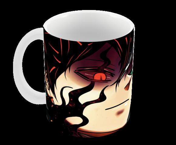 Caneca Polímero Black Clover Personalizada