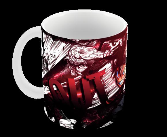 Caneca Polímero Black Clover Personalizada