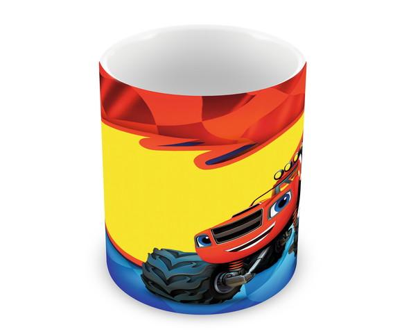 Caneca Polímero Blaze Personalizada