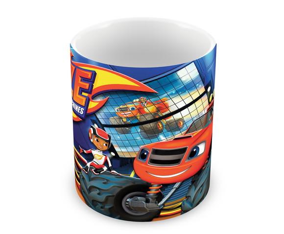 Caneca Polímero Blaze Personalizada