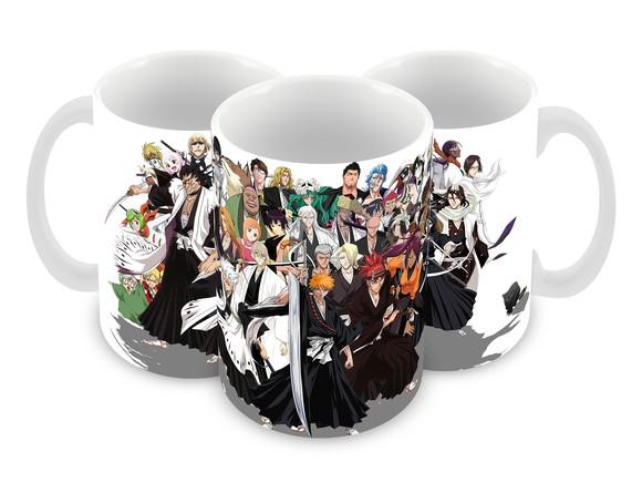 Caneca Polímero Bleach Personalizada