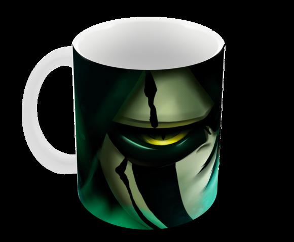 Caneca Polímero Bleach Personalizada