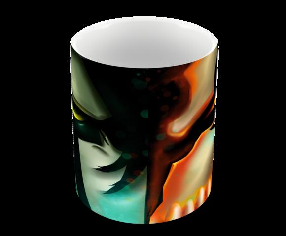 Caneca Polímero Bleach Personalizada