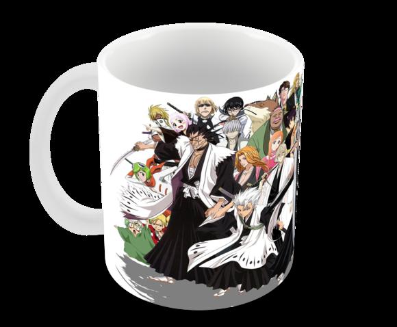 Caneca Polímero Bleach Personalizada