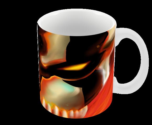 Caneca Polímero Bleach Personalizada