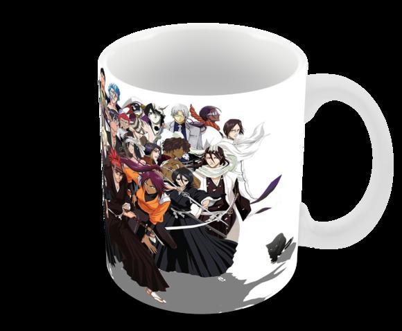 Caneca Polímero Bleach Personalizada