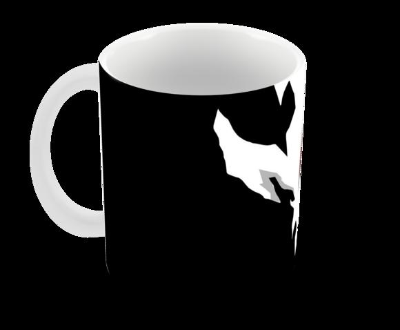 Caneca Polímero Bleach Personalizada
