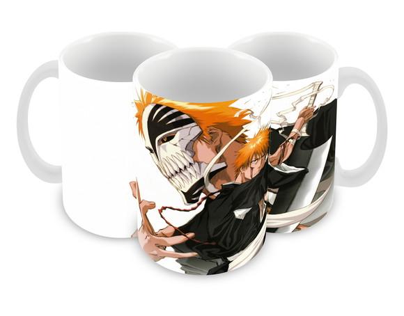 Caneca Polímero Bleach Personalizada