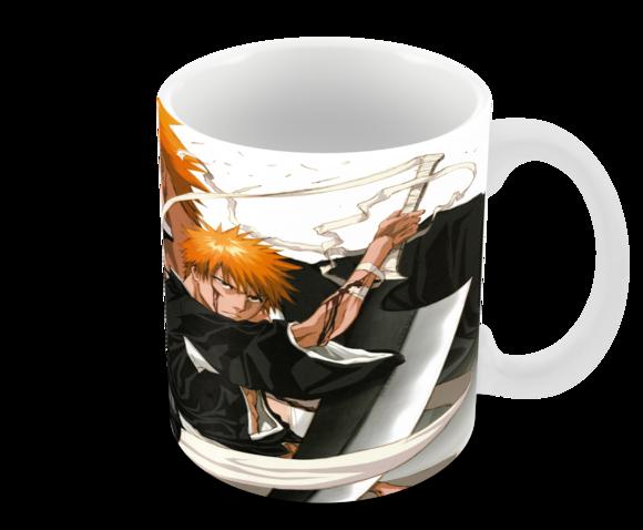 Caneca Polímero Bleach Personalizada