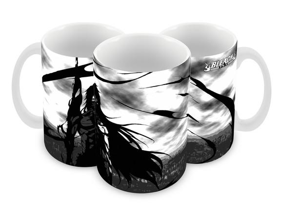 Caneca Polímero Bleach Personalizada