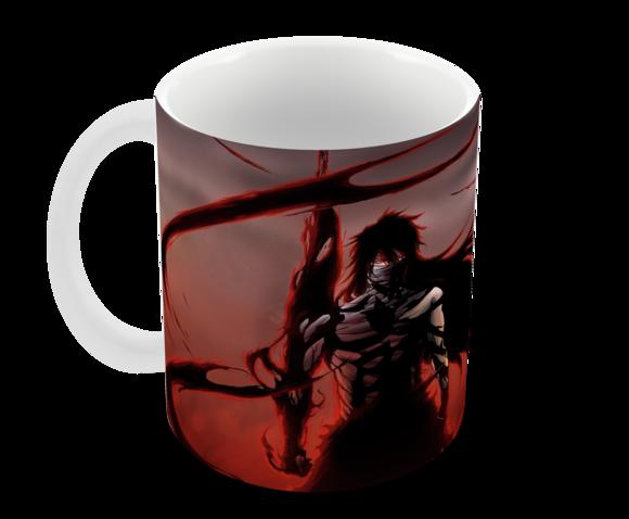 Caneca Polímero Bleach Personalizada